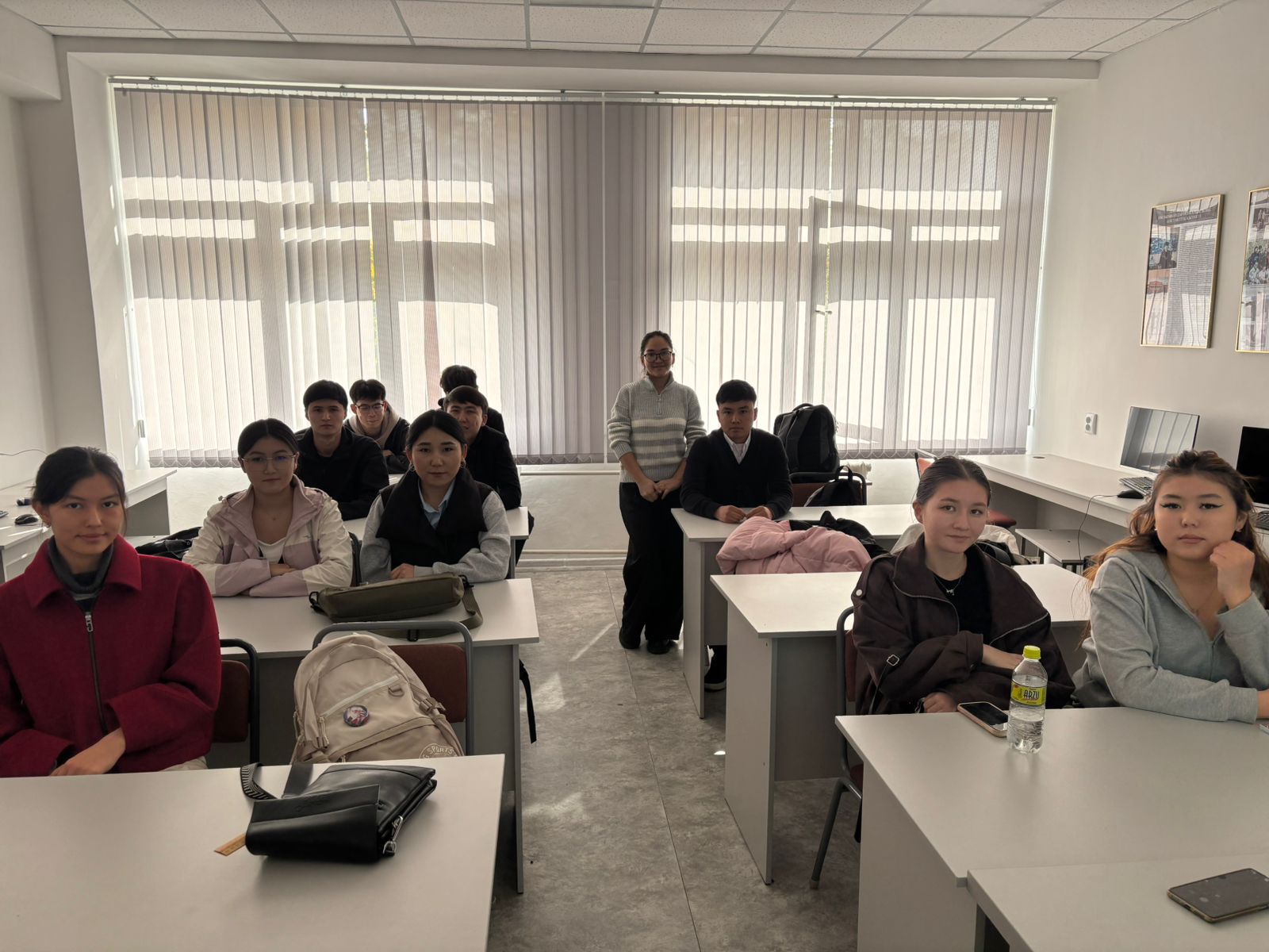 «Салауатты өмір салтын қалыптастыру»